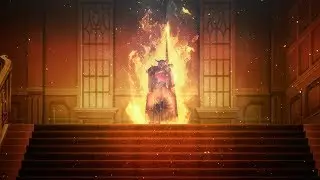 Deusolbert || Sword Art Online Alicization OST || Yuki Kajiura