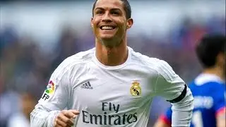 TOP 5 PRACTISE ARENA GOALS IN FIFA 17 w/ RONALDO!