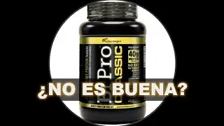 La Bi pro Classic no es buena para Volumen