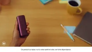 D&eacute;marrage rapide et recharge de votre IQOS ILUMA i PRIME | IQOS CH