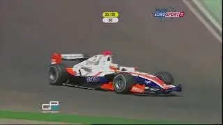 GP2 2009 Round 10 Portugal Sprint Race-Full Race