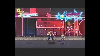 Preview Double Dragon Neon (PS3)