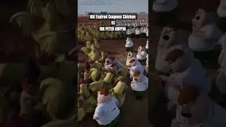 10K Expired Coupons Chicken VS10K PETER GRIFFIN #uebs2 #familyguy