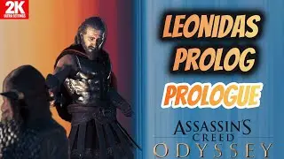 Assassin's Creed Odyssey PL - Leonidas Prolog | Leonidas Prologue | Ultra settings | Gameplay pl