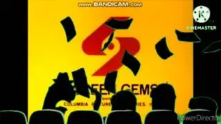 Minions theatre reaction Sony picture television studios logo history 
