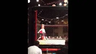 Rage in the Cage 36 OKC April 17, 2015