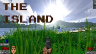 Good Doom WADs - The Island