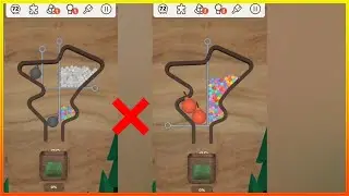 Pull the pin Android gameplay level 64-74, walkthrough game