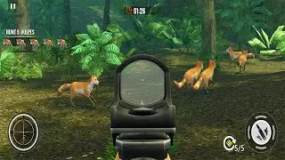 Deer Hunting 2 : Hunting Season - Android GamePlay - Hunting Games Android 9