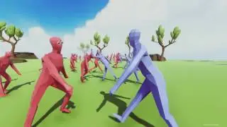 T.A.B.S (EP1) Stupid cannons!