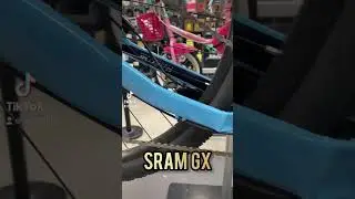 Sram gx! #bike #ciclismo #decathlon #mtb #rockrider #mtblove #cycling #bikelife #sram #srameagle