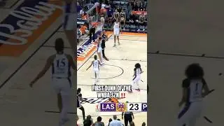 Brittney Griner with the FIRST DUNK of the #WNBA Szn ‼️ #Shorts