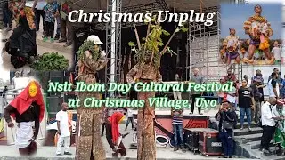 Carnival | Christmas Unplug | Nsit Ibom Day Cultural Festival at Christmas Village, Uyo