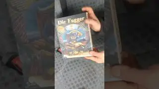 Die Fugger II PC German Economy Simulation Enhanced 2nd Edition