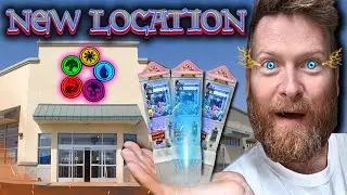 MAGICAL New STORE - One-man Claw Machine business