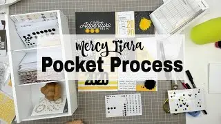 Project Life Title Page Process 2020