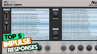Best Impulse Responses: Enhance Your Recordings in 2026