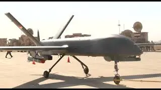 Le Congo acquiert des drones CH-4 de la Chine