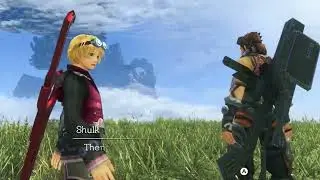 Xenoblade Chronicle Definitive Edition Part 3 Now it's Reyn Time