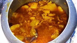 लौकी गोभी की सब्जी ऐसे बनाओगे तो बच्चे भी मांग मांग कर खायेंगे | लौकी गोभी आलू की सब्जी