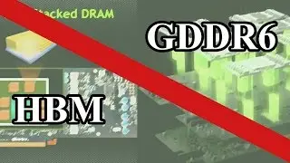 Nvidia Volta на GDDR6, Монитор 4K 144 Гц и RX VEGA против Titan Xp