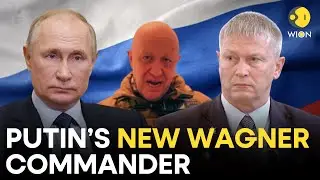 Russia-Ukraine War LIVE: Putin speaks to former Wagner chief on TV about Ukraine deployment