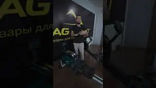 Гребной тренажер AIR ROWER