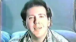 Todd Loren Story of Rock 'N' Roll Comics interview outtakes