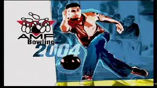 AMF Bowling 2004 &mdash; Xbox Original Gameplay HD &mdash; Real Hardware {Component}