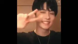Happy birthday to Lee Know (aka Soonie, Doongie and Dori's dad)