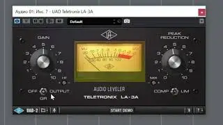 UAD LA-3A