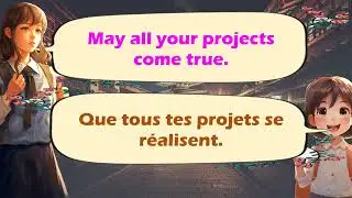 How to Say Happy New Year in French 🇫🇷 | 60 Easy Phrases for Speaking & Listening Practice