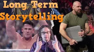 Long Term Storytelling - Scott's Soapbox