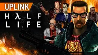 ОХРАННИК-ИМБА \ Half-Life Uplink [сложность: Hard] \ ПОЛНОЕ ПРОХОЖДЕНИЕ