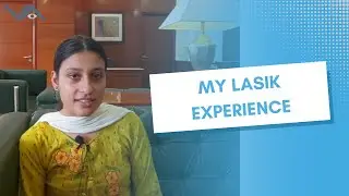 My Lasik Experience | Visual Aids Centre #9