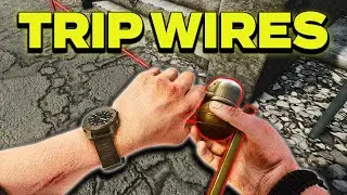 Tarkov Tripwire Guide - Strategies & Mechanics Explained (Tarkov Patch 0.15)