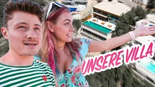 Wir besichtigen ein Haus zum Auswandern 🏝