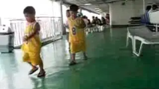 Negros Navigation Kobe Twins