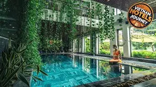 Liberty Hall Tam Coc Hotel & Villa | Ninh B&igrave;nh, Vietnam | Hotel Review 🌟