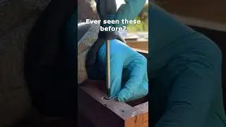 Why your wooden tops split and how to prevent it #furniturerestoration #woodworking #woodworkingtips