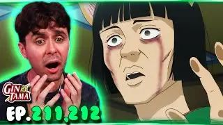 GINTAMA MADE ME CRY AGAIN?! (Gintama)