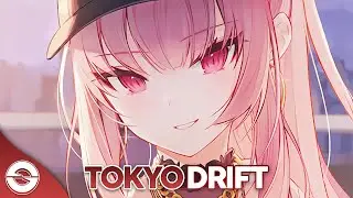 Nightcore - Tokyo Drift - (Lyrics)