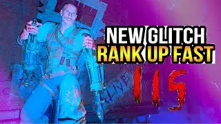 Black Ops 4 Double XP - Unlimited XP Glitch! ( Max Rank & High Rounds In One Game ) XP FARM! cod bo4