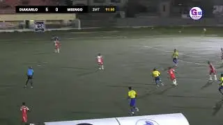 🔴[DIRECT] DIAKARLO (Z3B) vs MEENGO(Z1C) 1/8 FINALE DEPARTMENTALE ODCAV RUFISQUE