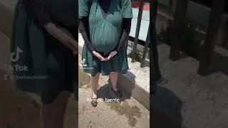 Creo que rompi&oacute; fuente #humor