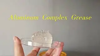 Grease Aluminum Complex | High-Performance Lubricant