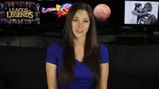 Lindsay Geektron - Video Intro for Shared.com