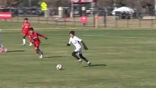 Bobby Rhine Tournament - John highlights from 3 games