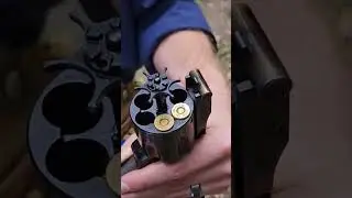 Почему 45 Colt не идеален для револьвера S&W Top Break