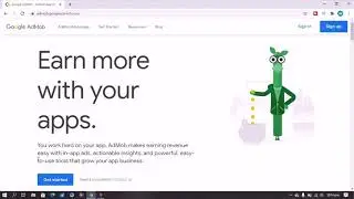 Admob : how to create ads unite in  google admob 2020